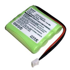 15150_0 Akku ersetzt Philips 2422-526-00148, H-AAA700B, HHR-60AAA/F4