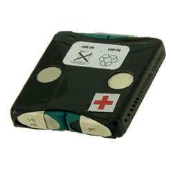 13646_03STBZqEohv9Du Akku passemd für Tenovis Integral D3 Mobile 600mAh