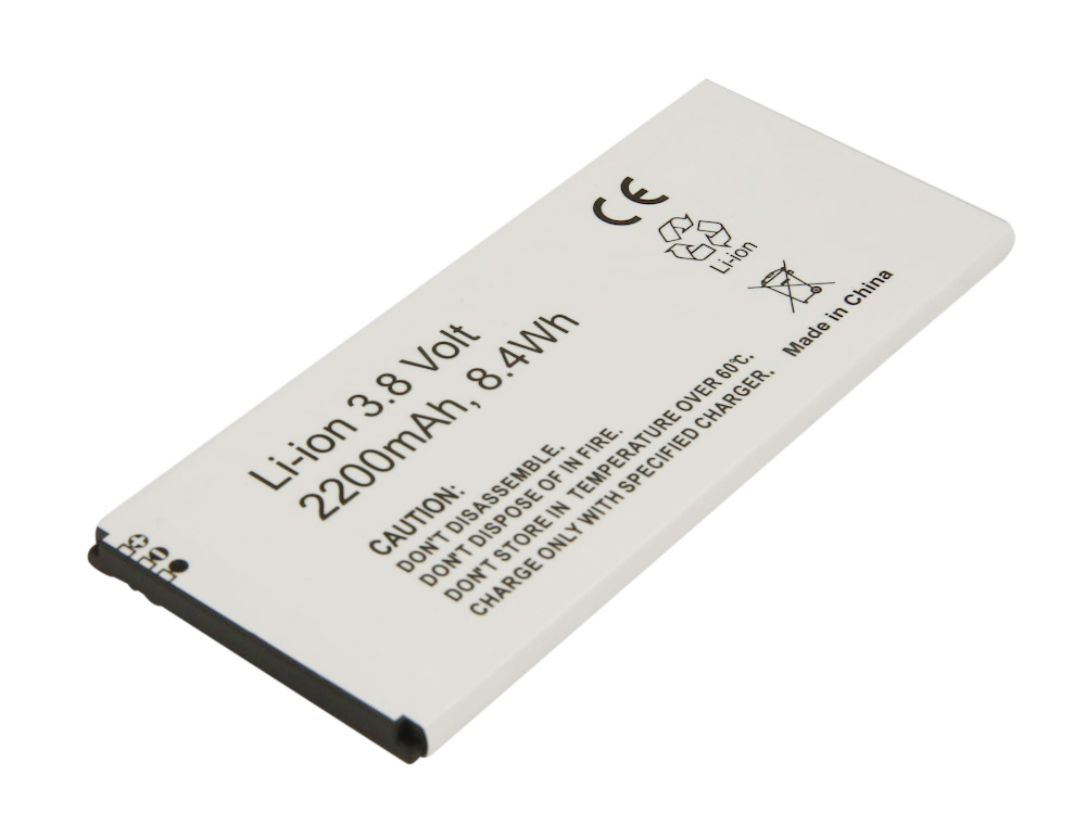 26599_0 Akku ersetzt Cisco GP-S10-374192-010H, 74-102376-01 passend für 8800, 8821