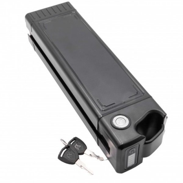 19694_0uaSjHqBZn3UOJ E-Bike Akku für Prophete, Silver Fish, 36V 11.6Ah Li-Ion