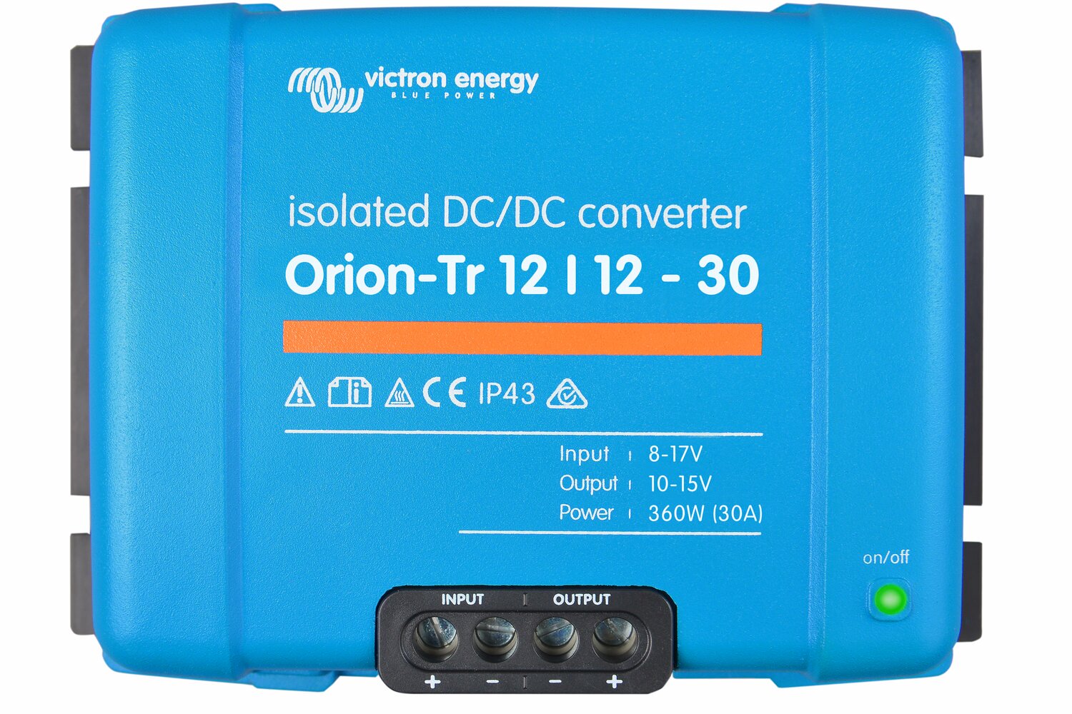 24124_0H7tEELWGlXCDu Victron Orion-Tr 12/12-30A (360W) DC-DC Spannungswandler