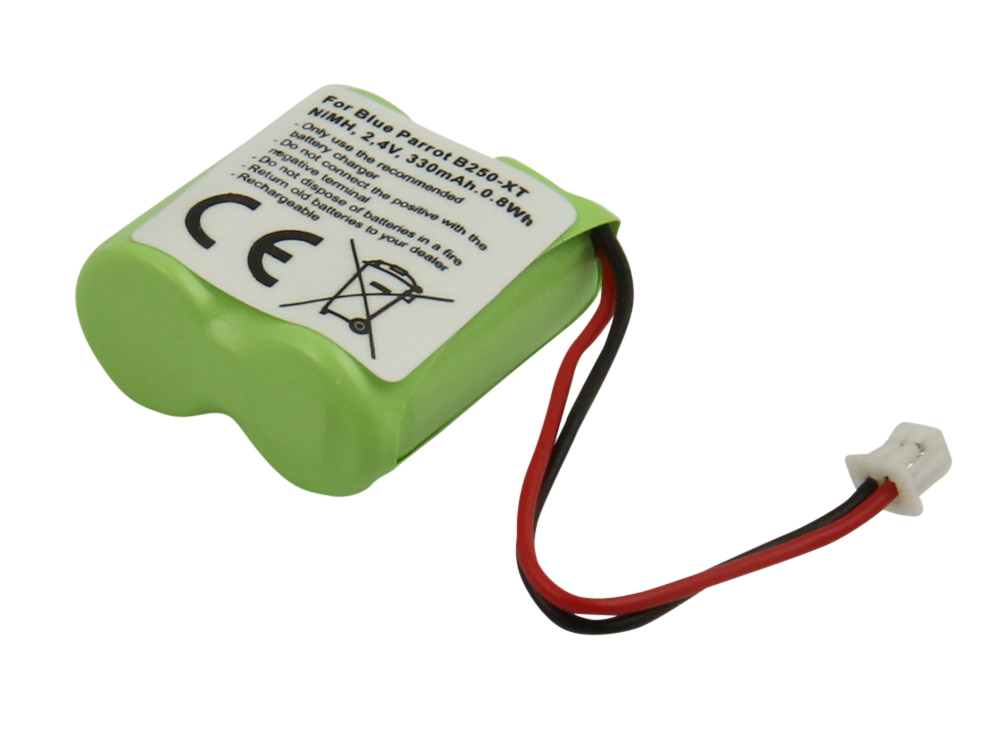 26653_0 Akku ersetzt Blue Parrot 33AAAH2BMX passend für B250-XT