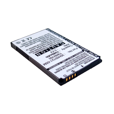 10567_0 Akku ersetzt HTC 35H00125-07M, -11M, BA-S360, BA-S380, TWIN160