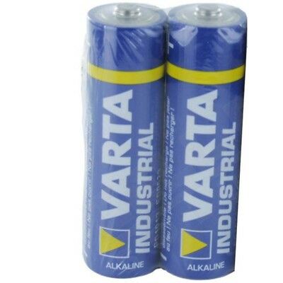 23434_0SiVAOMrE1AvNl Varta Industrial Pro 4006 AA, Mignon Batterien 2er Folie