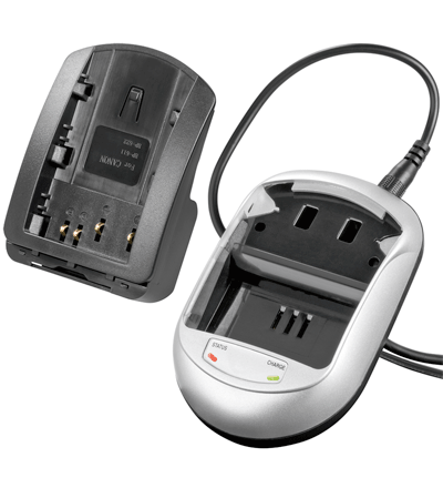 Li-Ion Schnell-Ladegerät für Panasonic DMW-BCG10