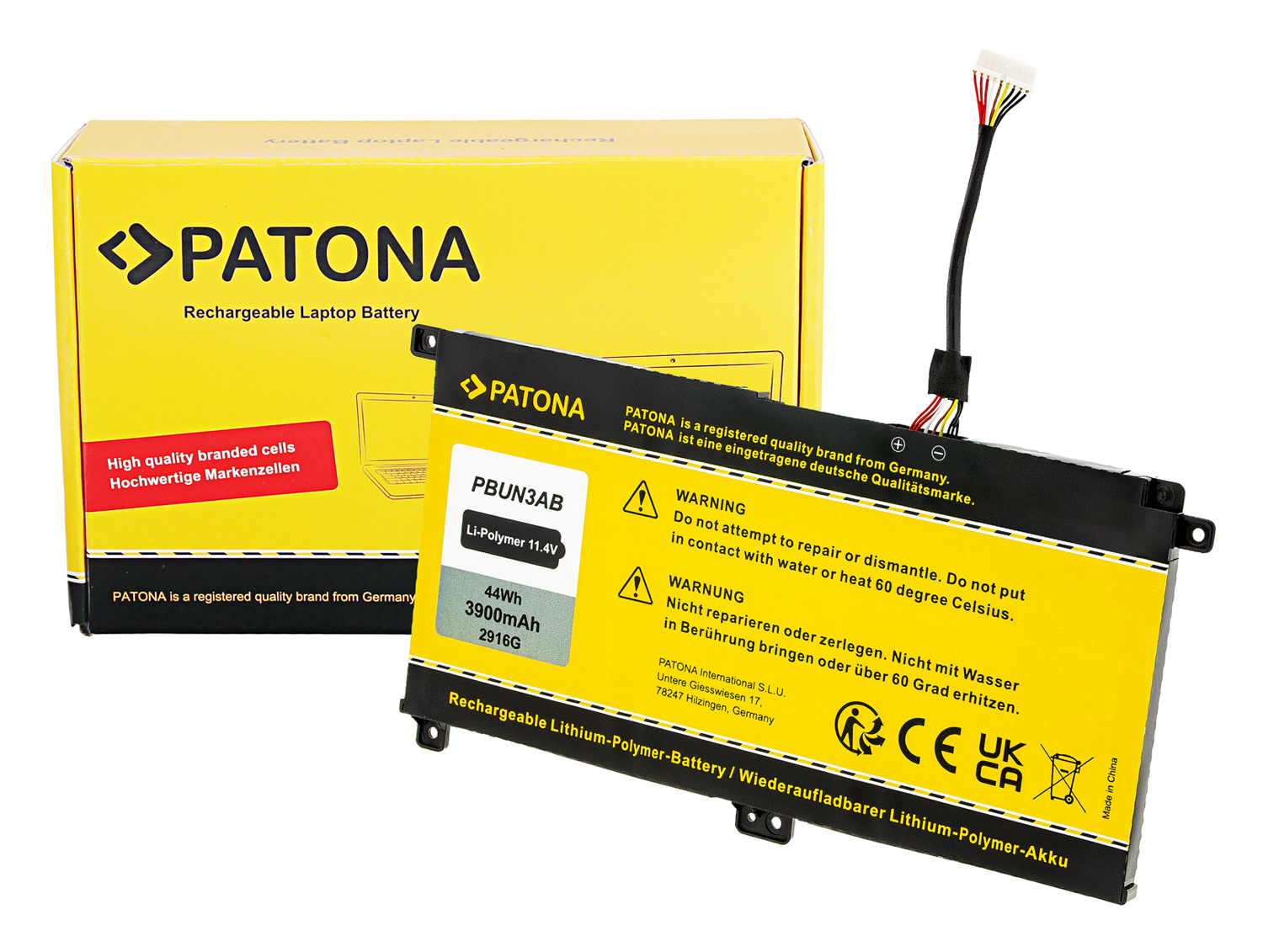 26918_0mITvu2eOcAW3n Akku ersetzt PBUN3AB passend für Samsung 300E5K, 500R5M-X04, NP500R5M