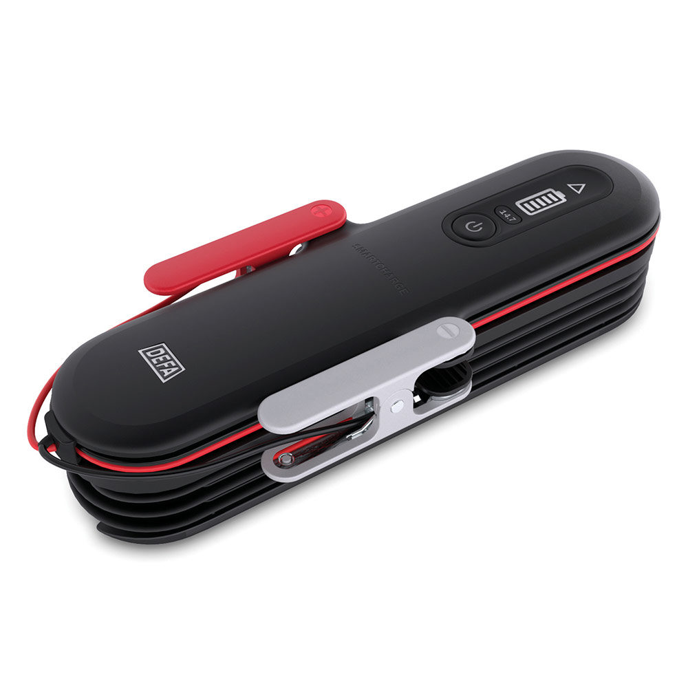 18131_0lgLCfD8jSI5Io DEFA SmartCharge 10, 12V 10A für Auto & Motorrad