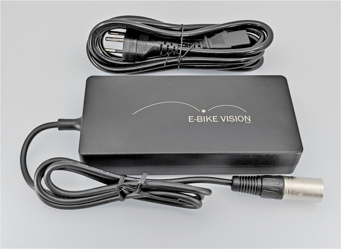 18001_0nrUtCc5muBjp9 E-Bike Power Pack Schnell-Lader 36V 6A