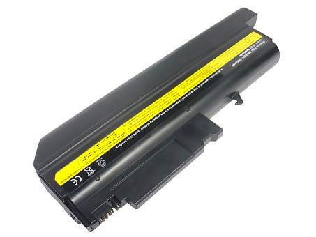 8996_0OyDqhPrdVTgbS Akku passend für IBM ThinkPad T43, T42, T41, T40 Serie 7800mAh