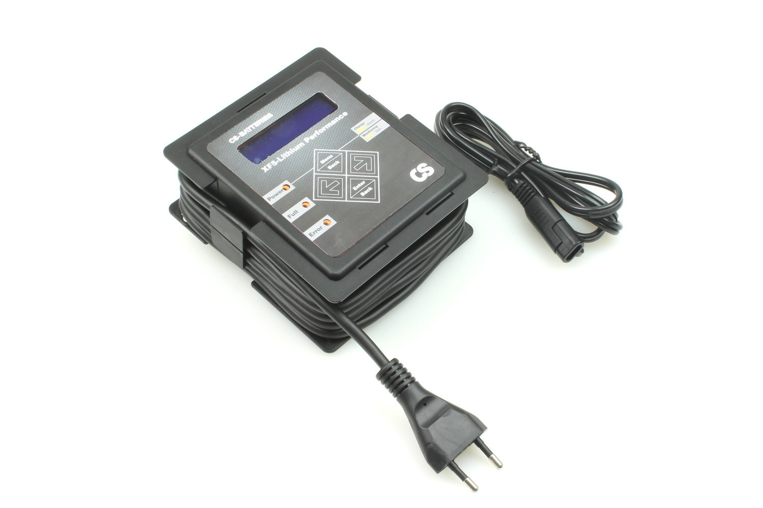 XF4820W Automatik Wasserdicht LiFePO4 48V 20A Ladegerät im Metallgehäuse IP67