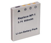 2805_0bRe2zelNcoWpT Akku ersetzt Minolta NP-1, NP1 750mAh