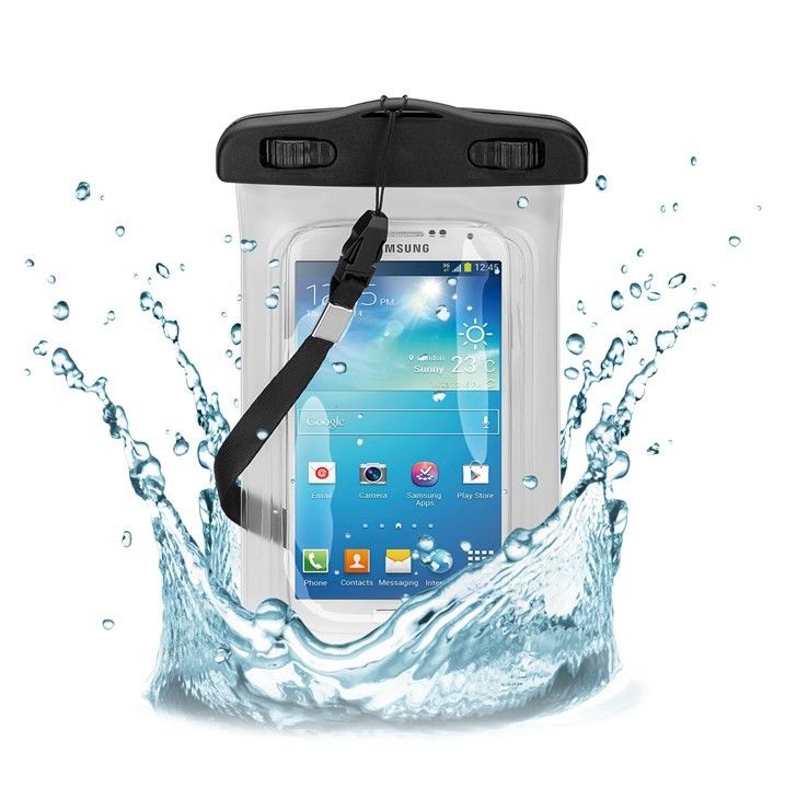 64557_1HM4Td1hLAnJae Beachbag für Smartphones bis 5.5" Wasserdichte Schützhülle
