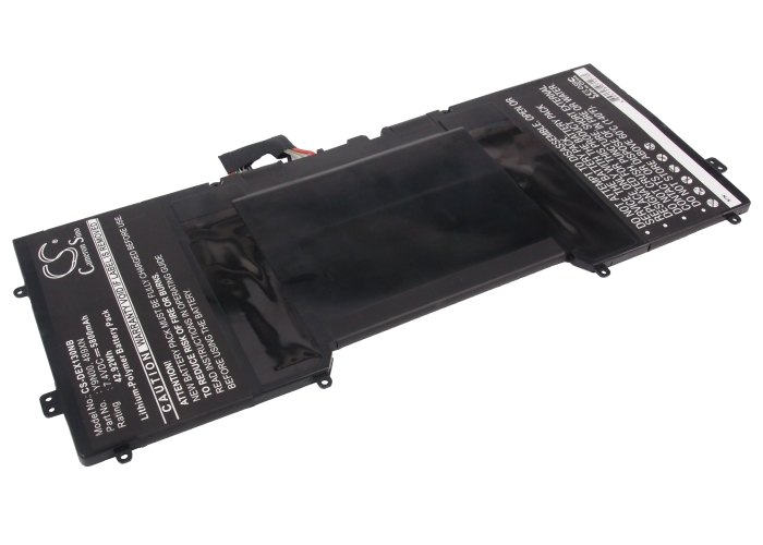 16906_0o8ACXP4QLOe6K Akku passend für Dell XPS 13-L321X, XPS 13-L322X 6300mAh