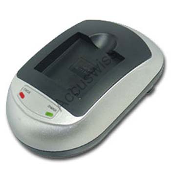 Ladegerät für Panasonic CGA-S003, VW-VBA05