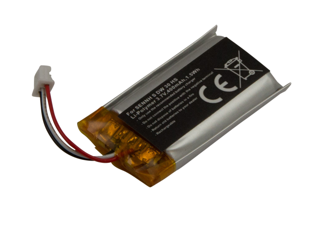 26655_0dXTNMdg6TiGh0 Akku ersetzt Sennheiser AHB732038T passend für SDW 30, Impact 5033, SDW Pro 1