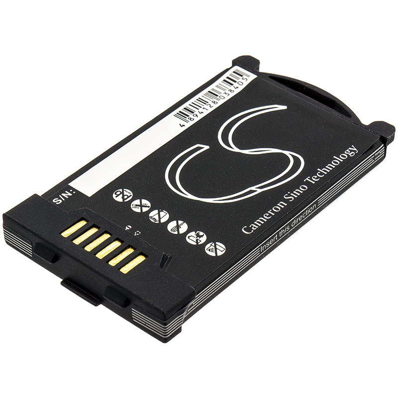 27631_0qgzxryLZt8a5y Akku passend für DeTeWe 600d, 610d, 612d, 620d, 622d, 630d, 632d, 650c 800mAh