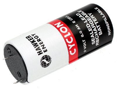 Hawker Enersys Cyclon E cell 0850-0004