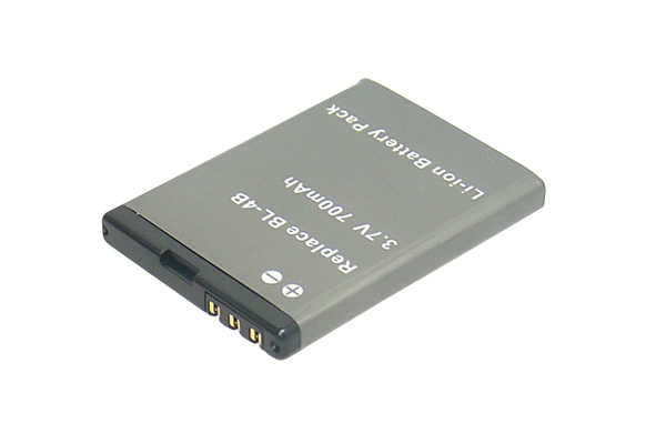 11294_0XCpZTVLDd784A Akku passend für Nokia 1606, 2505, 2630, 2660, 2760 750mAh