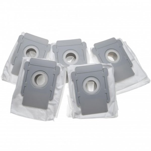 23965_07oWeh7oyfc952 Staubbeutel Micro-Vlies 5 Stück passend für iRobot Roomba i7 ersetzt 4626194