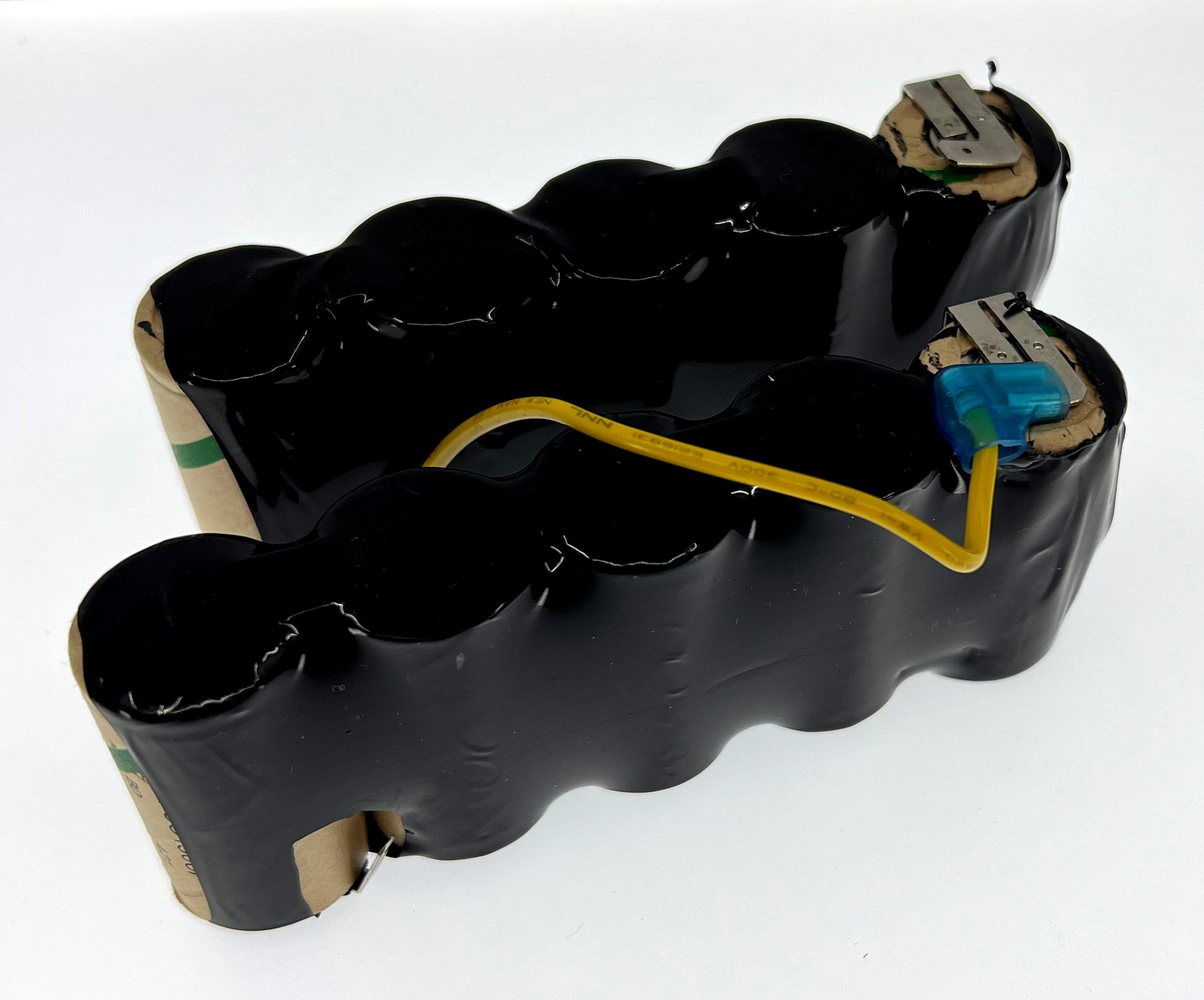 Akku für Black&Decker PD1200 H1 / H2 12V 2Ah Ni-MH zum Selbsteinbau