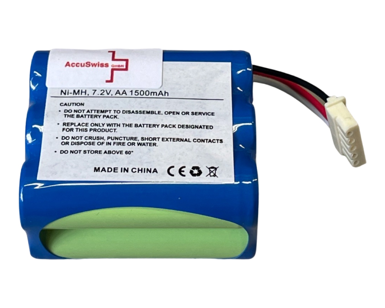 22566_0Y094w63UDVhUt Akku ersetzt iRobot Braava 4409709, GPRHC202N026 1500mAh