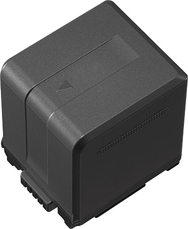 Akku passend für Panasonic SDR-H20, NV-GS60 2200mAh