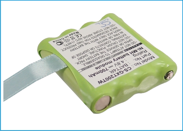 15146_0MiOVlzKgXhRnY Akku ersetzt Motorola IXNN4002A, IXNN4002B passend für TLKR T80, TLKR T81 700mAh