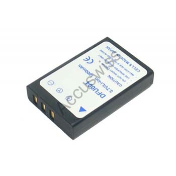 2846_07iAh2sp5VMz42 Akku ersetzt Ricoh DB43, DB-43 1700mAh