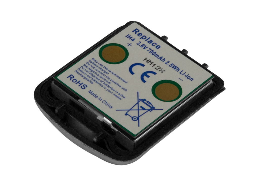 26606_0 Akku ersetzt Avaya 5010808000, 4.999.130.768 passend für Avaya FC4, IH4, DECT D4