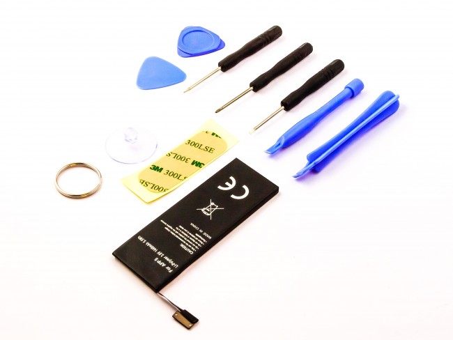 17384_0GipHgpjtujhOX Akku ersetzt Apple AAP353292PA, LIS1491APPCS 1440mAh