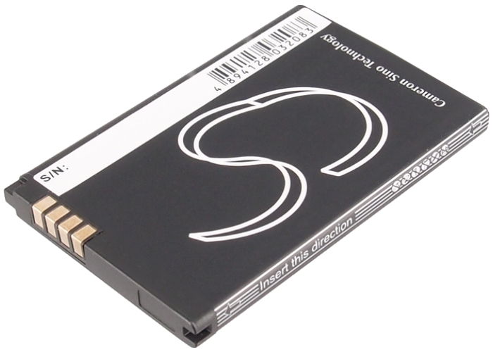 22309_0vz3Wb1cAVRN4K Akku ersetzt LG LGIP-430N, SBPL0098901 700mAh