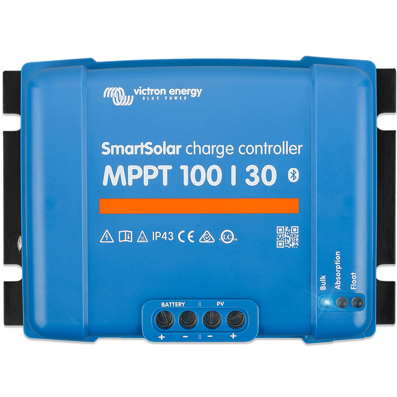 24250_0pYZqWp6jqrFvW Victron SmartSolar MPPT 100/30 Bluetooth integriert