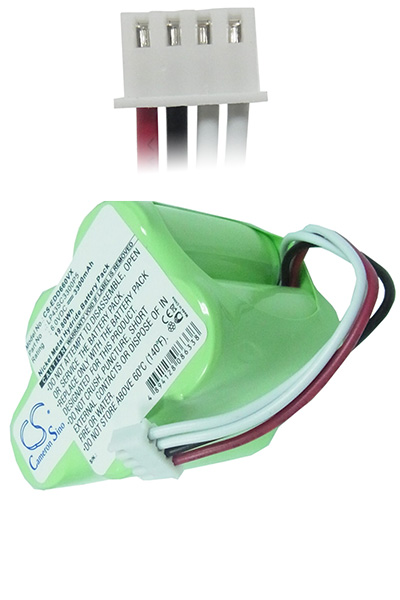 22922_0AYxAPhEXJ1XDq Akku ersetzt Ecovacs LP43SC3300P5 6V 3300mAh