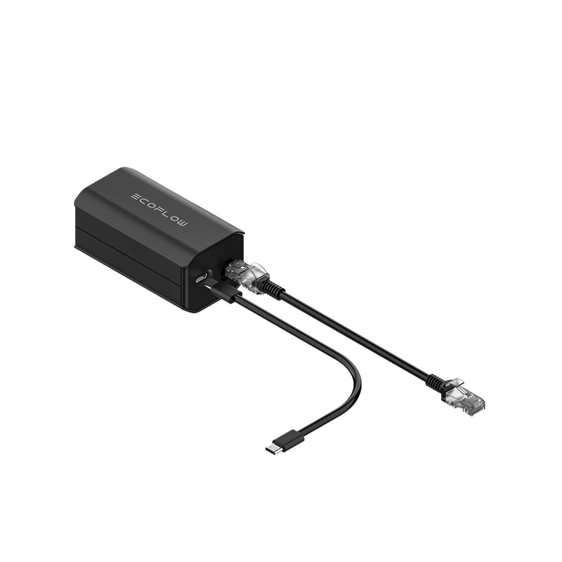 26885_0 EcoFlow Erdungsadapter für DELTA PRO Powerstation