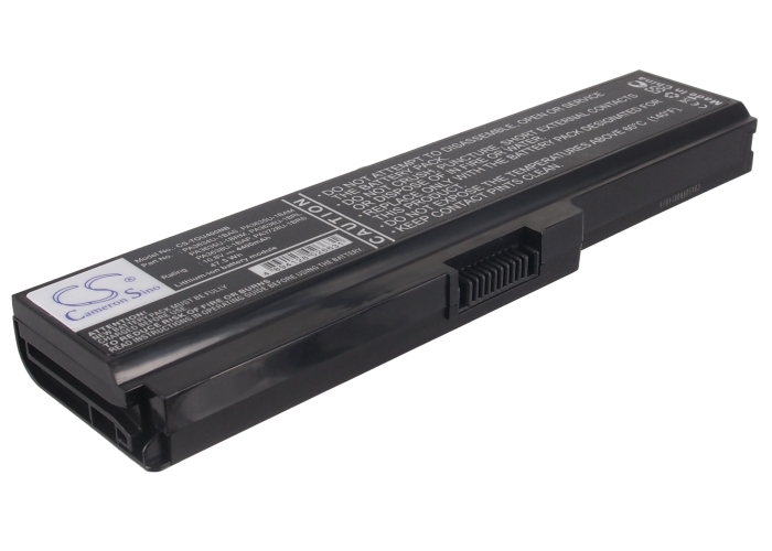 18142_0tWa8V0svyUqys Akku ersetzt Toshiba PA3634U, PA3635U, PA3816U 4400mAh