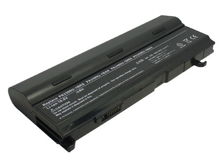 4377_0 Akku ersetzt Toshiba PA3478U-1BRS, PABAS077 8800mAh