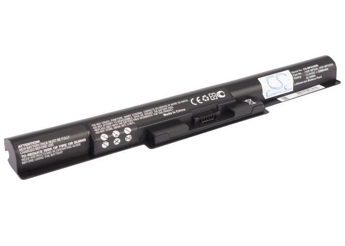 23221_0aUpWs3Qw6Tvi1 Akku ersetzt Sony VGP-BPS35A passend für Vaio Fit 14E, 15E Vaio SVF15211 2600mAh