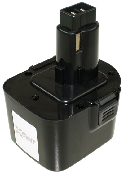 12506_0VpkrcQD3h1Zuv Akku passend für BLACK & DECKER PS130, A9252 12V 3Ah