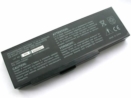 6731_0 Akku für BenQ JoyBook R23 7200mAh