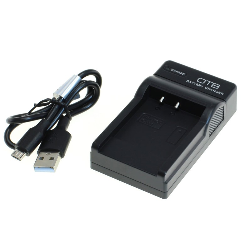 27187_0SOPe2tD8F0hVB OTB Akkuladegerät passend zu Kodak KLIC-7001