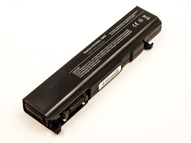 7358_0 Akku ersetzt Toshiba PA3588U-1BRS, PABAS048, PABAS049 5200mAh