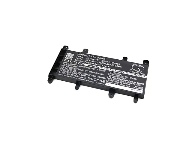 23111_0PCib9PIWo384r Akku passend für Asus VivoBook X756UA, X756UV, X756UB 5000mAh