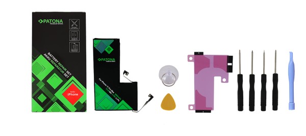 26580_0 Akku ersetzt 616-00351 passend für iPhone 11 Pro Max, A2161, A2218