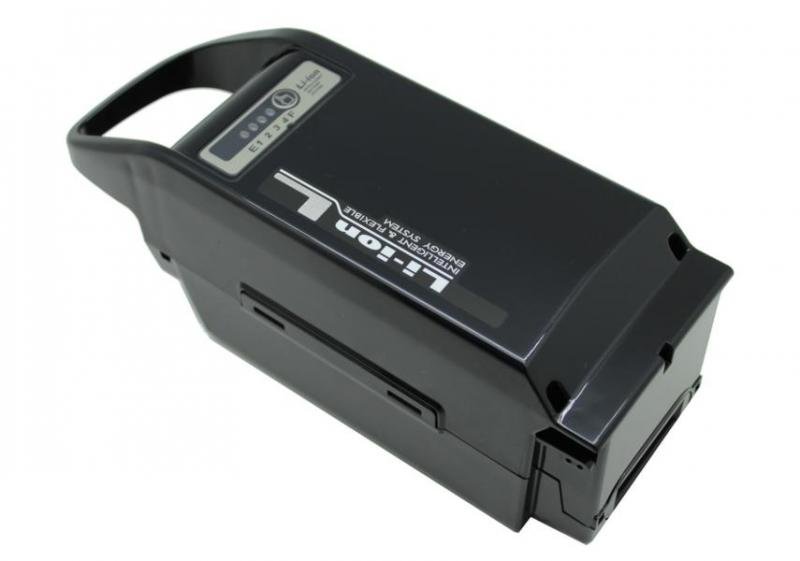 22382_0 Ersatz-Akku für AEG Sideclick 36V 16Ah 576Wh (ZZ234) für Prophete E-Bike