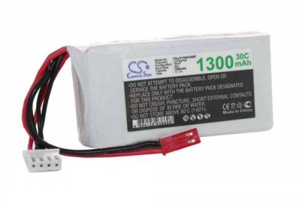 23778_0ruwTcig6PoRKU Akku passend für Parrot AR.Drone 11.1V 1000mAh