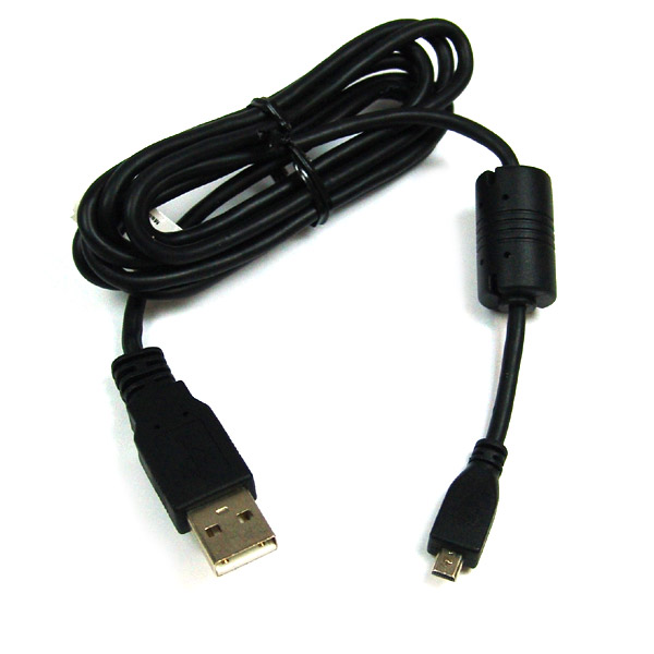 13168_0b6XdADBQnxewv USB Kabel kompatibel zu Nikon UC-E6
