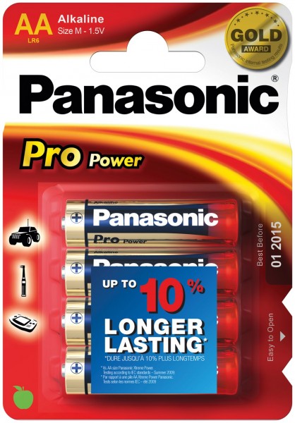 18556_0NaoY38LHjqXQT Panasonic Pro Power Mignon LR06 (AA) 4 Stk.