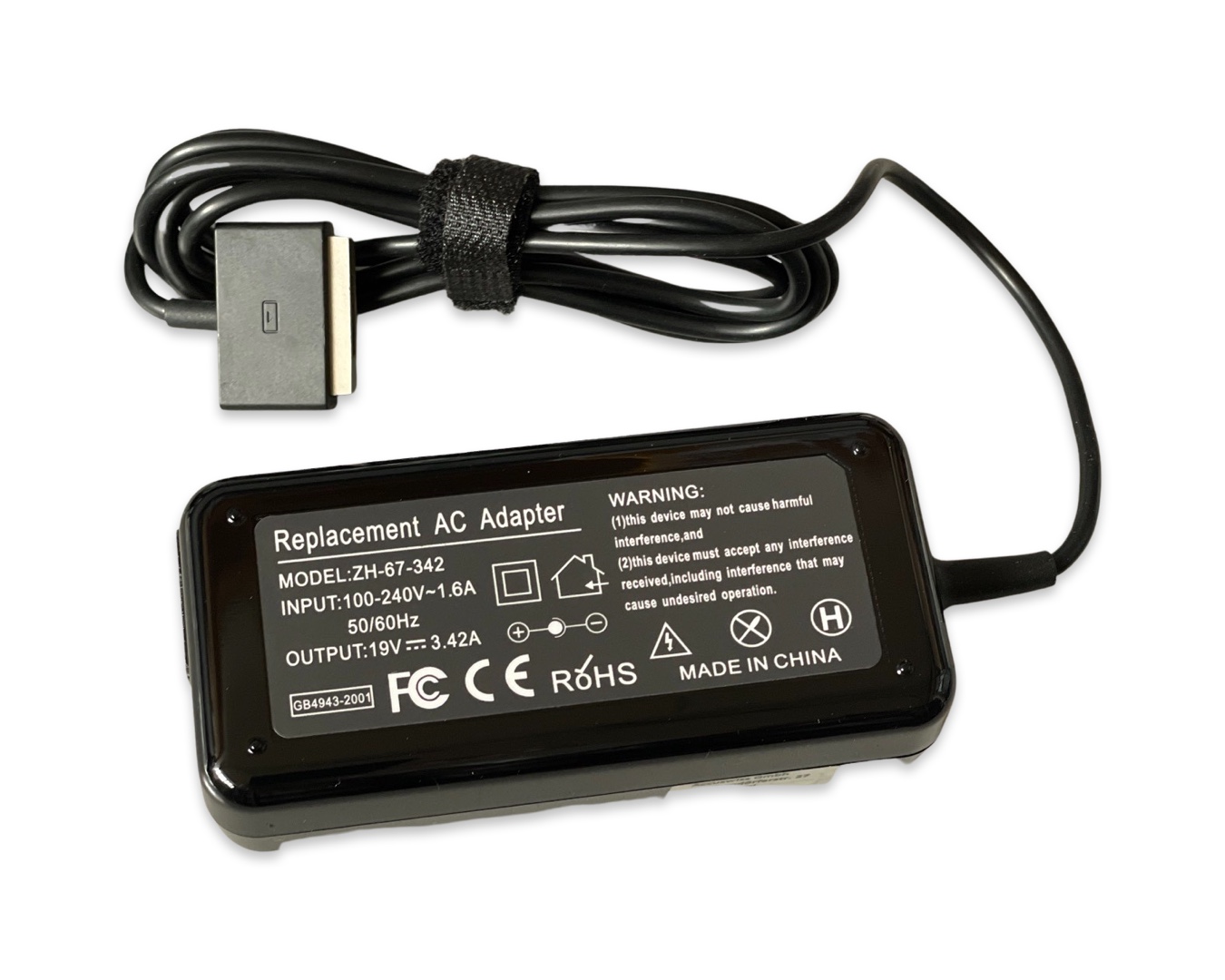 21676_0lBfuyCniXcREC Netzteil passend für Asus Transformer Book TX300 TX300K TX300CA