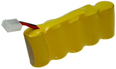 14136_0 Akku ersetzt Bosch Somfy 710055, 9000163, BD5000 1,5Ah