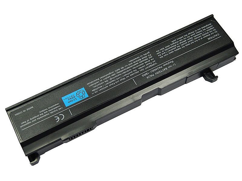 15737_0y454WomO5AZdT Akku ersetzt Toshiba PA3451U, PA3457U, PABAS067 2200mAh